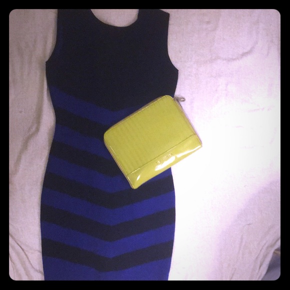 Ted Baker bodycon dress - Picture 2 of 3